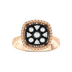 0.21 Karat Elmas Diamante Anello
