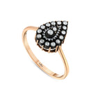0.15 Karat Elmas Diamante Anello