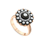 0.43 карата Sema бриллиант бриллиантовое кольцо