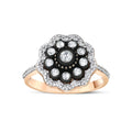 0.40 Karat Dersaadet Elmas Diamante Anello