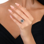 0.40 Karat Dersaadet Elmas Diamante Anello