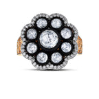 1.47 Karat Elmas Diamante Anello