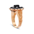 1.47 Karat Elmas Diamante Anello