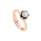 0.30 Karat Elmas Solitario Anello