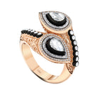 0.95 Karat Elmas Diamante Anello