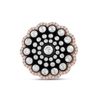 2.27 Karat Elmas Diamante Anello