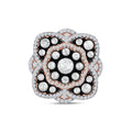 2.27 Karat Elmas Diamante Anello