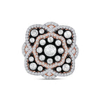 2.27 Karat Elmas Diamante Anello