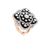 2.27 Karat Elmas Diamante Anello