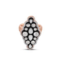 2.13 Karat Elmas Diamante Anello