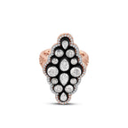 2.13 Karat Elmas Diamante Anello