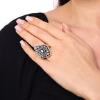 2.30 Karat Elmas Diamante Anello