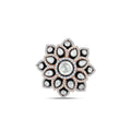 2.38 Karat Elmas Diamante Çiçek Anello