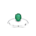 1.14 Karat Zümrüt Anello