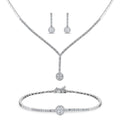 1.23 Karat Fides Pırlanta Set