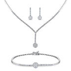 1.23 Karat Fides Pırlanta Set