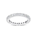 0.78 Karat Intero Tamtur Diamante Anello