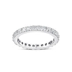 0.78 Karat Intero Tamtur Diamante Anello