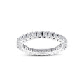 0.47 Karat Laranj Tamtur Diamante Anello