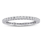 0.64 Karat Laranj Tamtur Diamante Anello