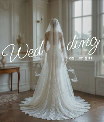 Collezione Wedding Storks Diamond: fedi nuziali e gioielli con diamanti