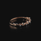 0.94 Karat Elmas Kelepçe