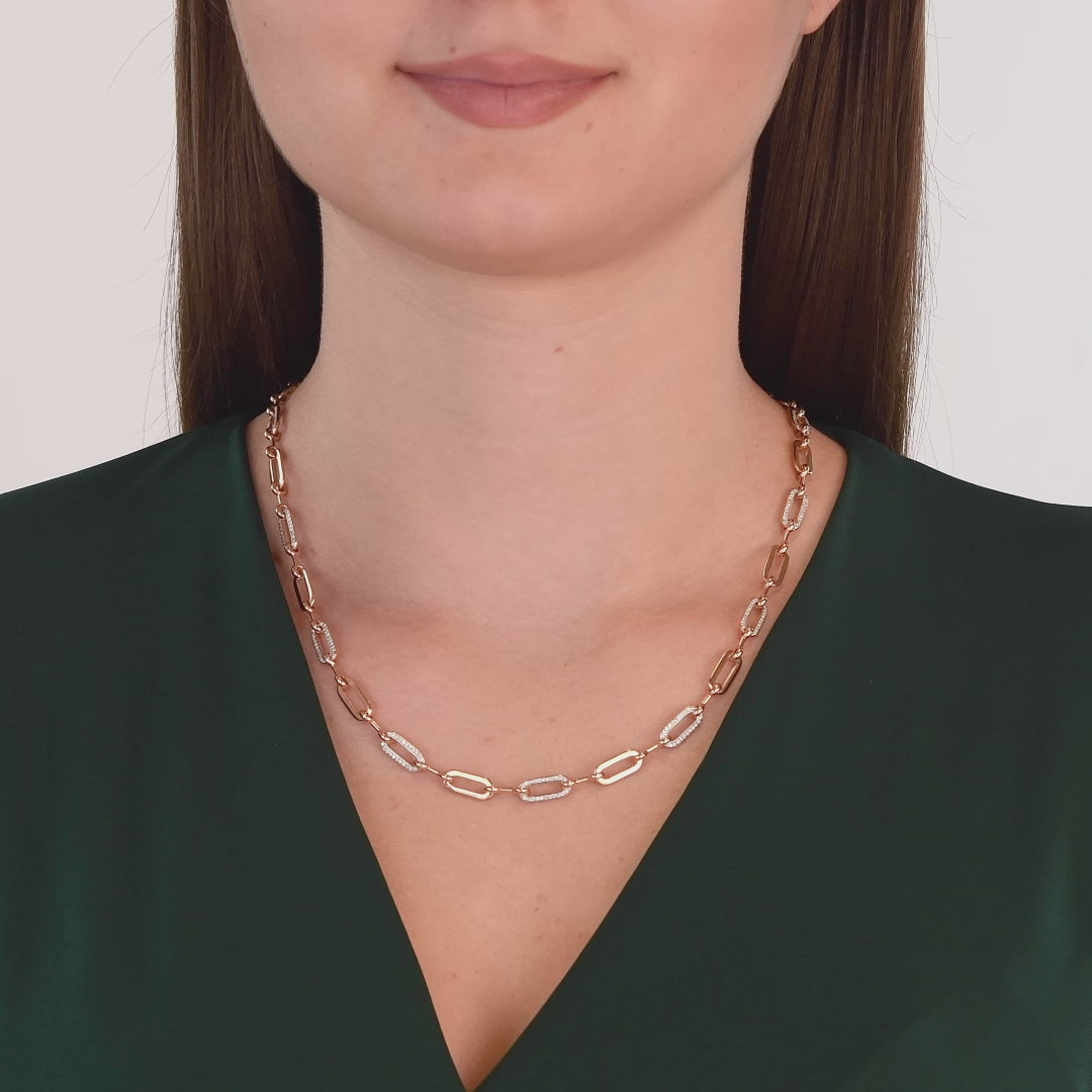 1.38 Karat Cherry Pırlanta Kolye