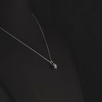 0.21 карат бриллианттуу Мончок