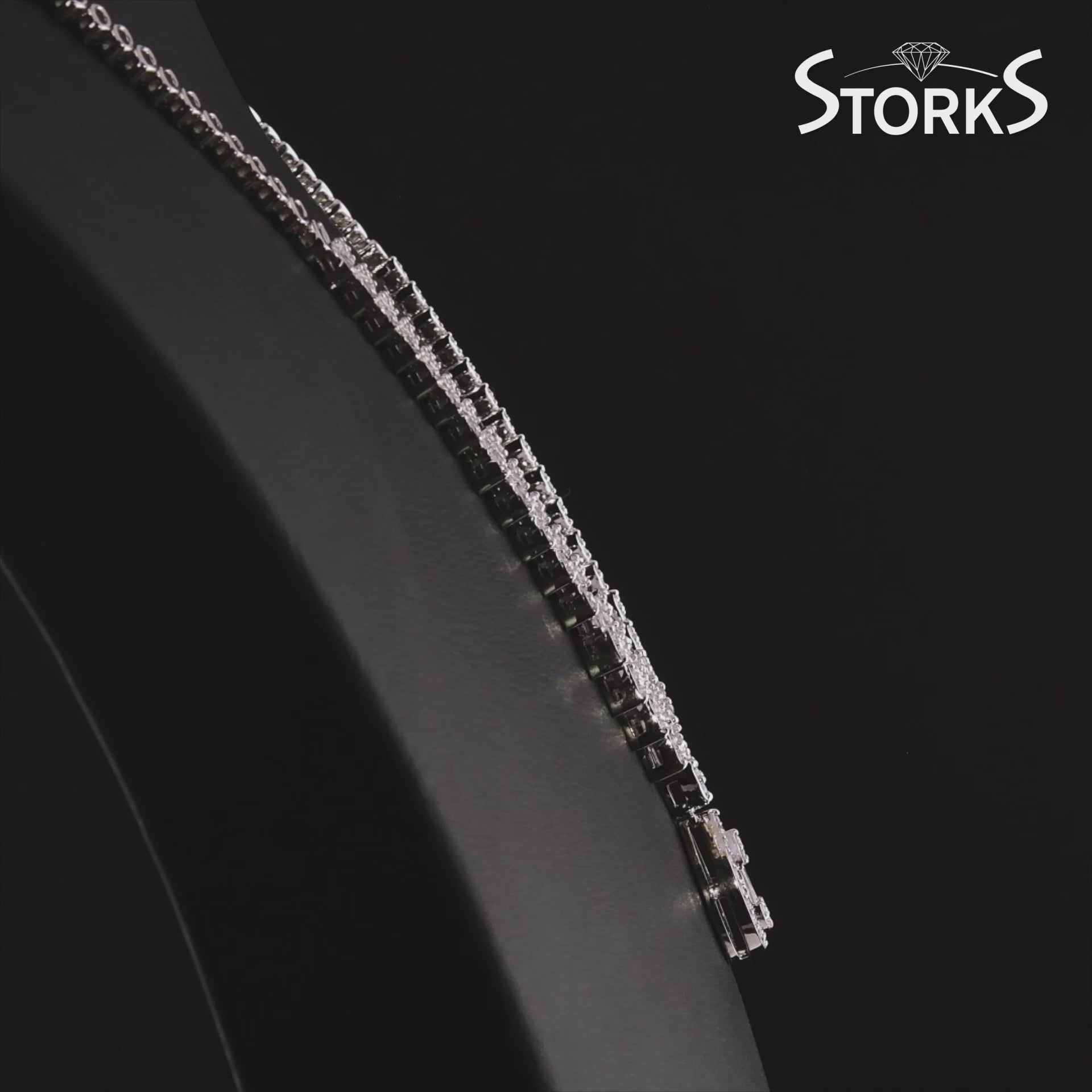 4.29 Karat Wedding Baget Pırlanta Gerdanlık