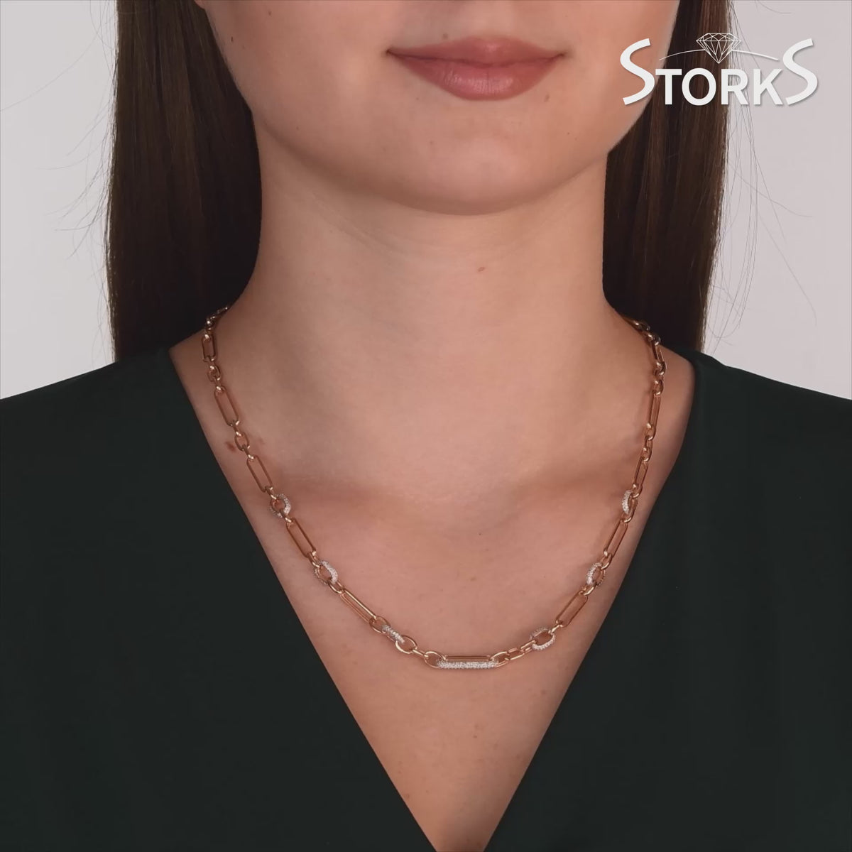1.82 Karat Cherry Pırlanta Kolye
