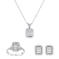 1.51 Nova Baget Pırlanta Set