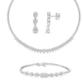 5.98 Karat Wedding Pırlanta Set