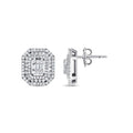 1.13 Karat Grace Baget Diamante Orecchini