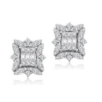 1.19 Karat Ellie Baget Diamante Orecchini