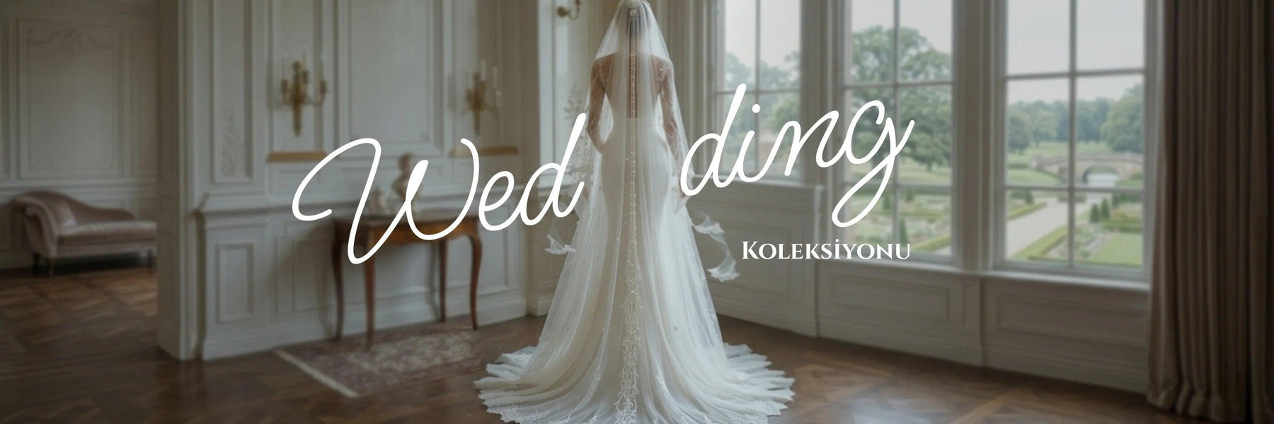 Storks Diamond Wedding Collection alyans ve pırlanta mücevherleri