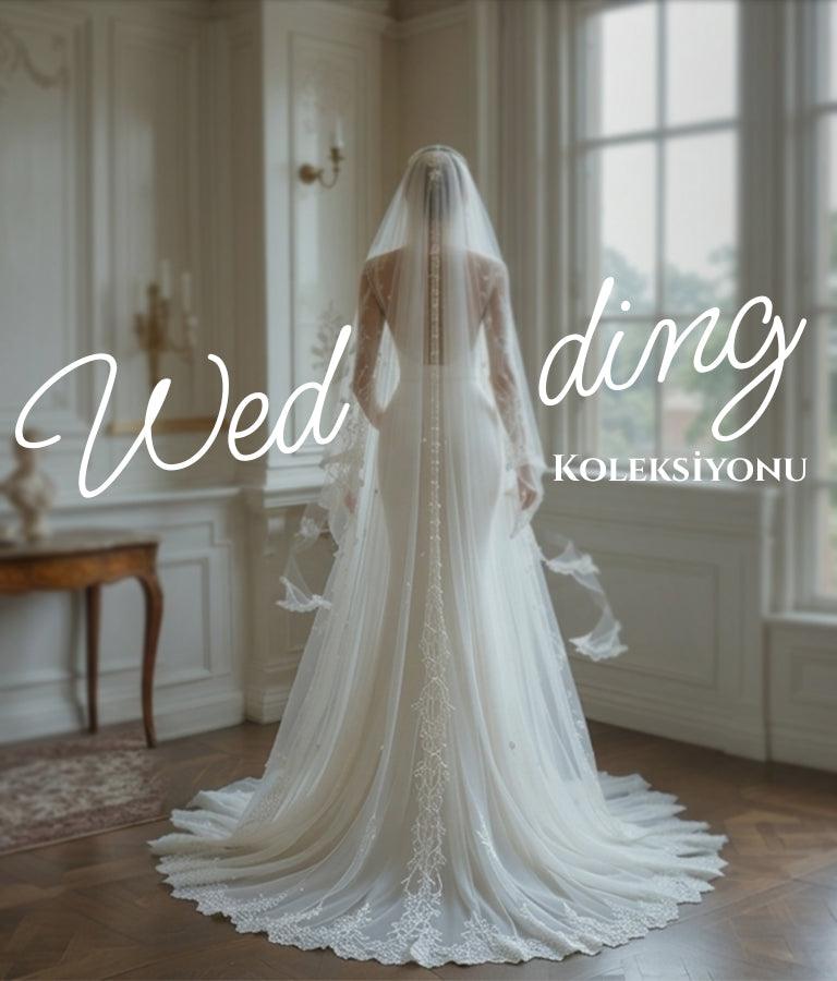 Storks Diamond Wedding Collection alyans ve pırlanta mücevherleri